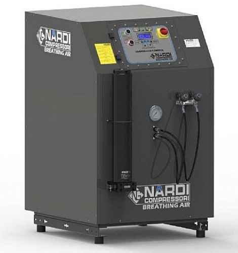Компрессор высокого давления Nardi Pacific C 23