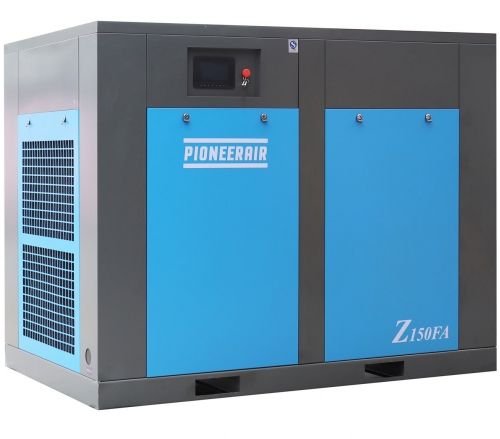 Винтовой компрессор Pioneerair Z150A