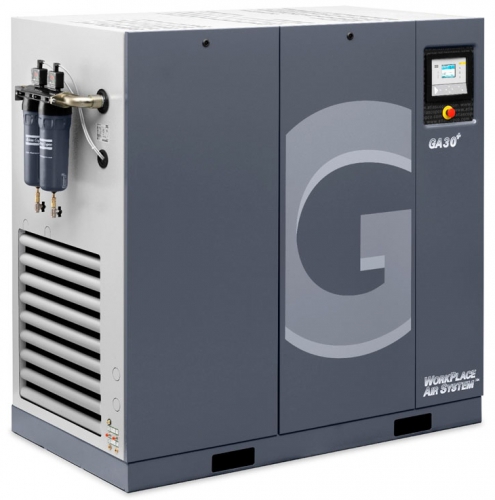 Винтовой компрессор Atlas Copco GA 45 FF